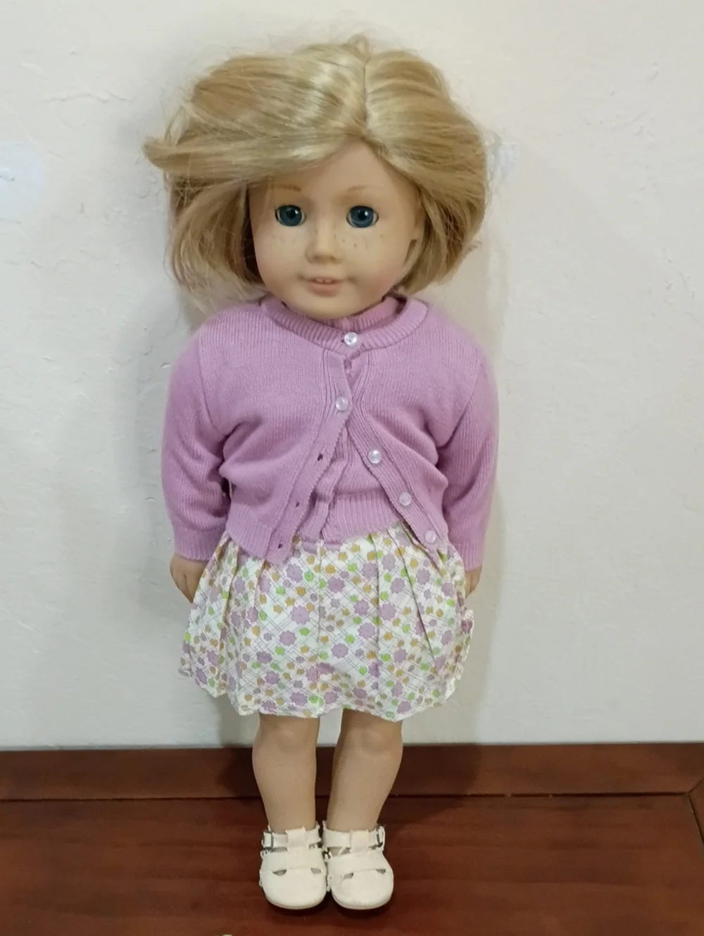 American Girl Kit Kittredge 18-inch Doll, With Box and Accessories